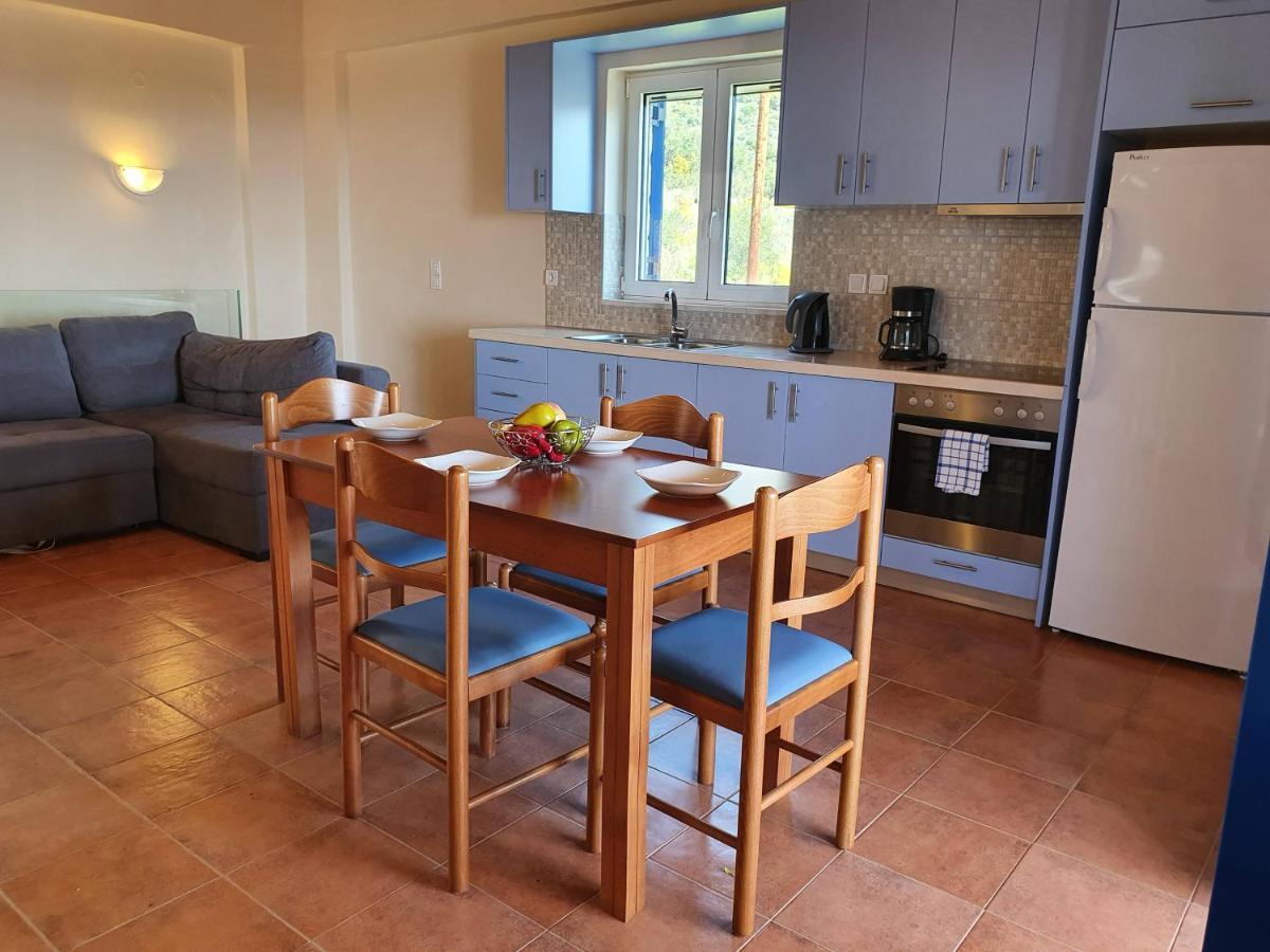 Apartamento Stoupa Lefktro 12 Exterior foto