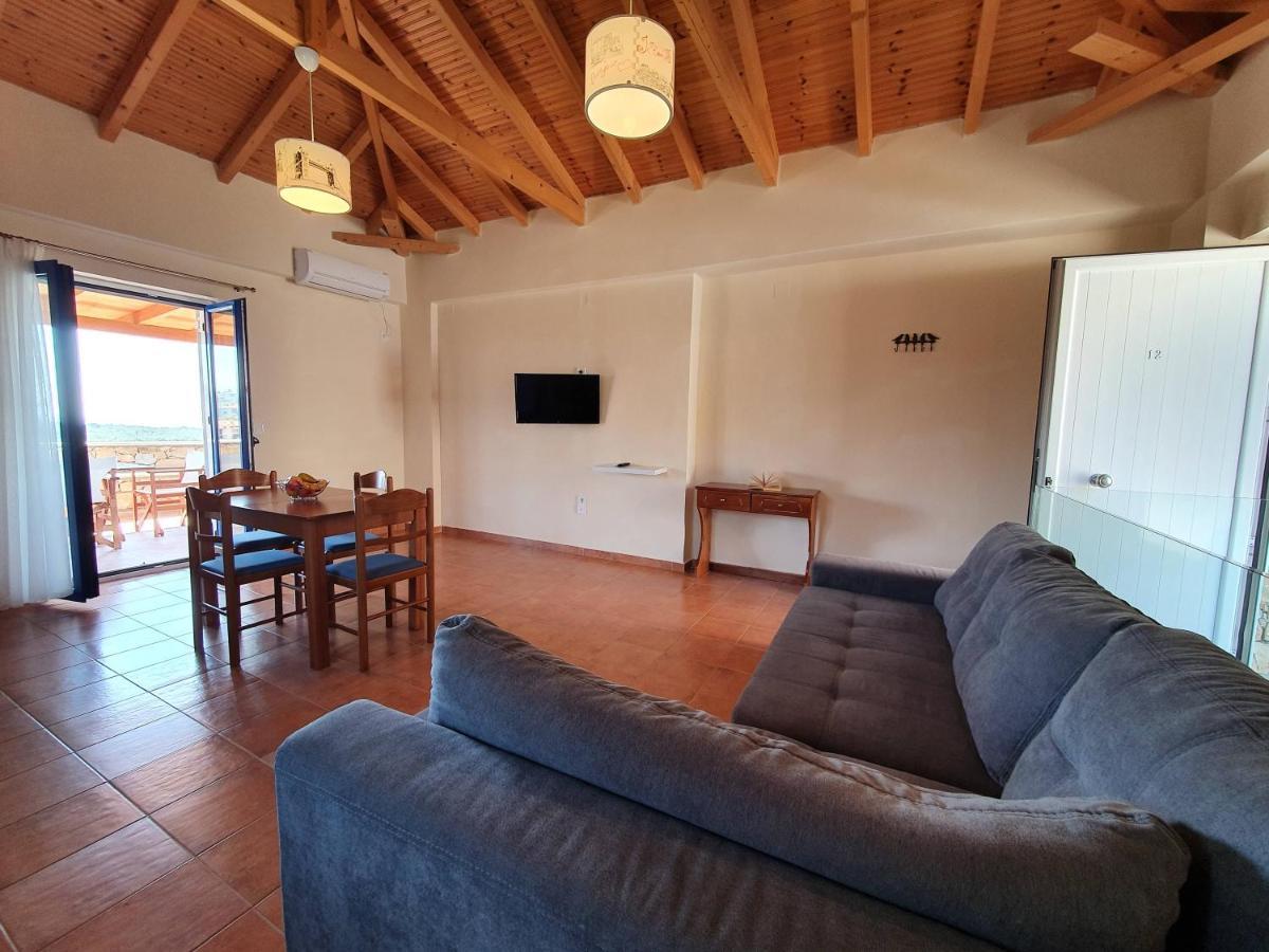 Apartamento Stoupa Lefktro 12 Exterior foto
