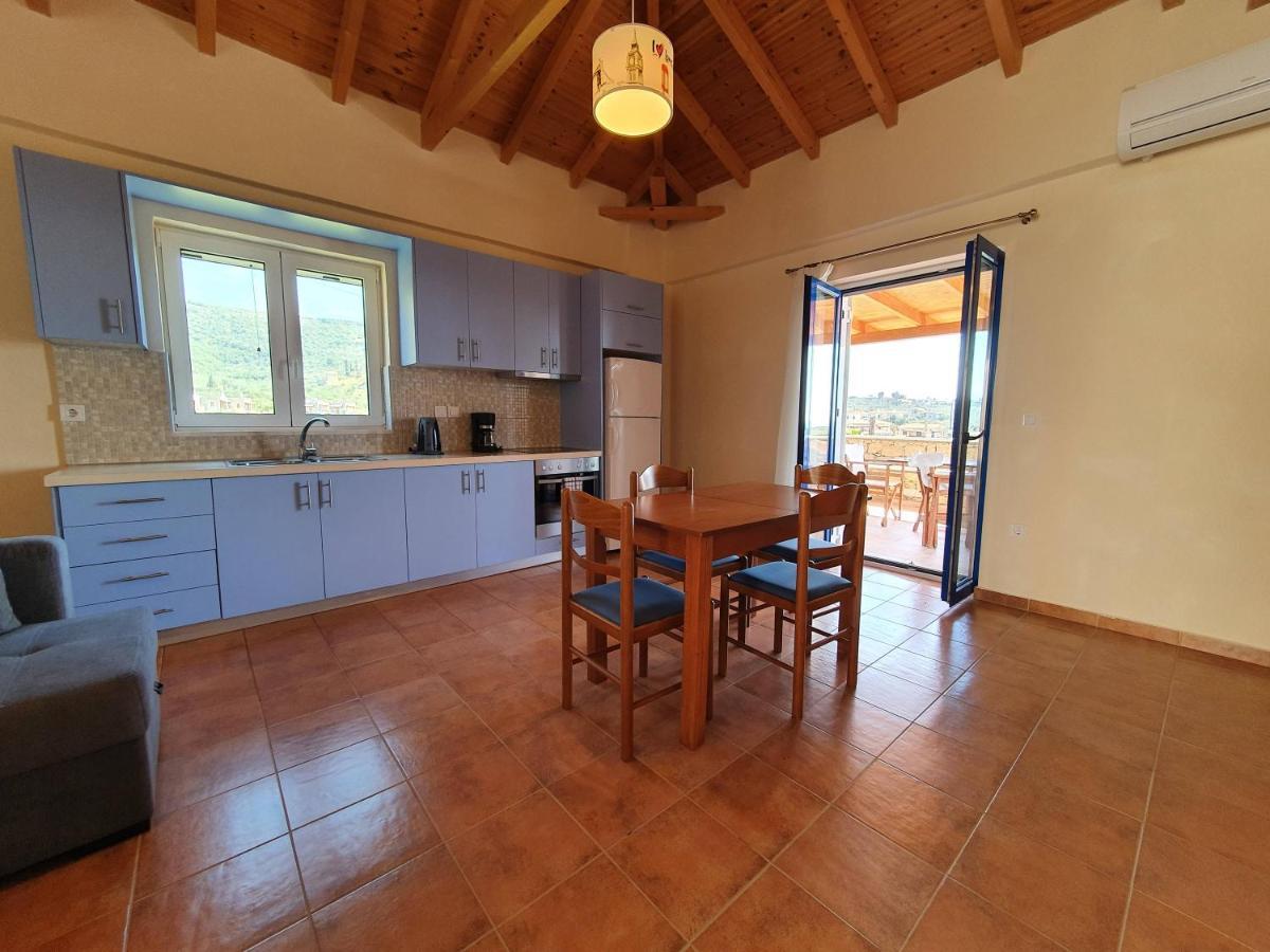 Apartamento Stoupa Lefktro 12 Exterior foto