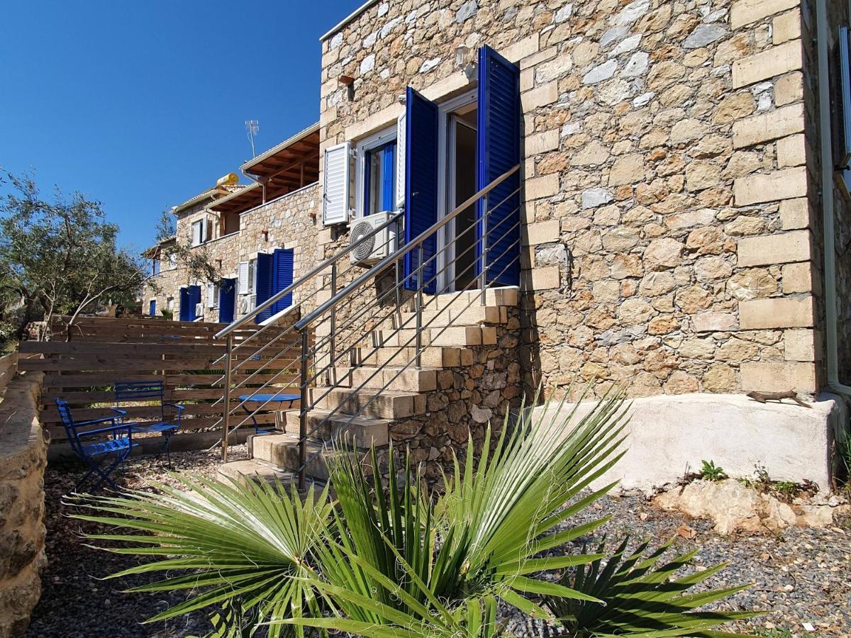 Apartamento Stoupa Lefktro 12 Exterior foto