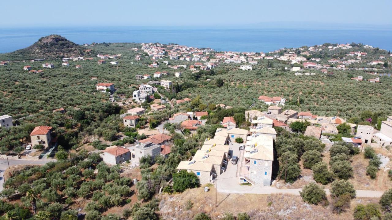 Apartamento Stoupa Lefktro 12 Exterior foto